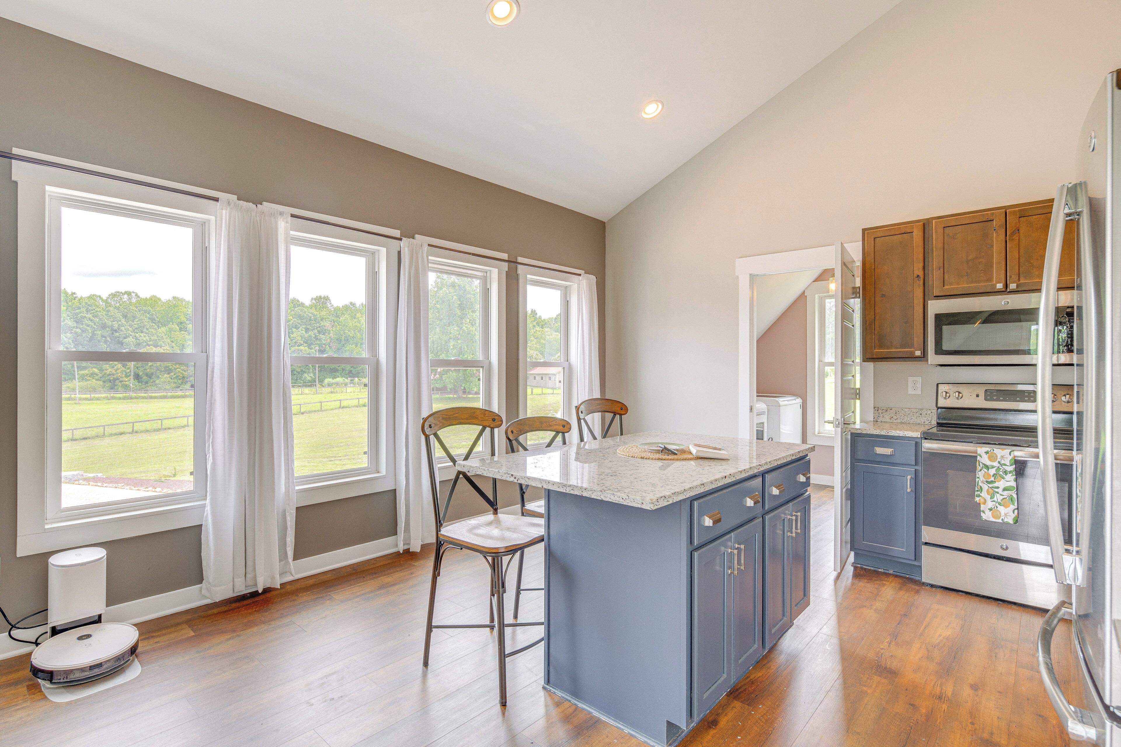 Căn hộ (2 Bedrooms) | Nội thất