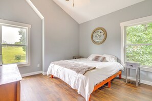 Apartamento (2 Bedrooms) | Parte interna