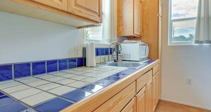 Las Cruces Studio ~ 3 Mi to Nmsu!