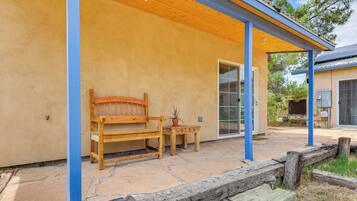 Apartment (0 Bedroom) | Bahagian dalam