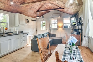 Casa (1 Bedroom) | Parte interna