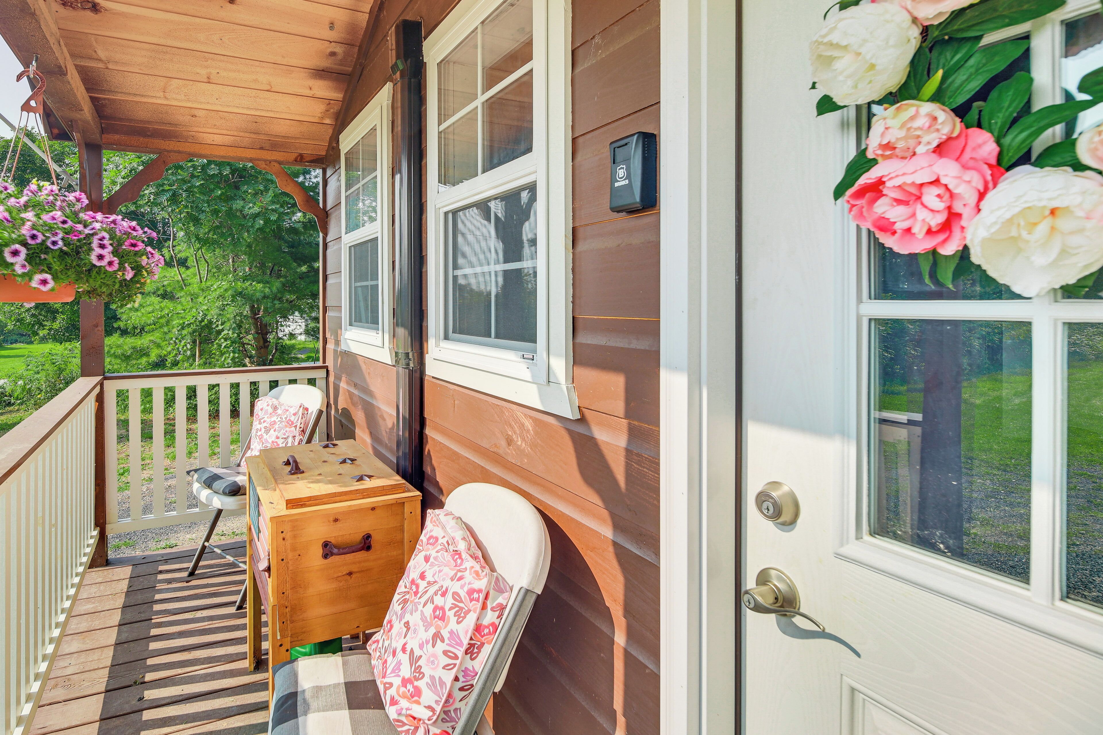 Nhà (1 Bedroom) | Nội thất