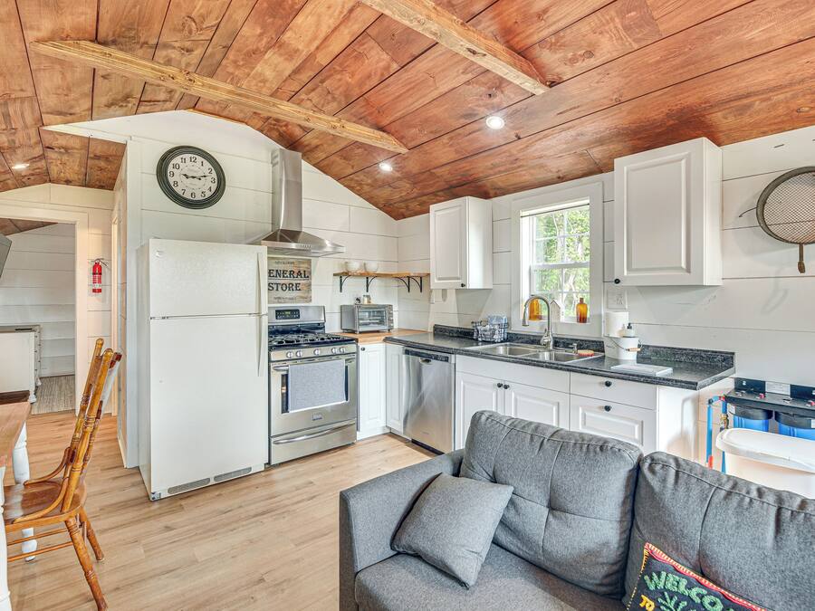 Casa (1 Bedroom) | Interior