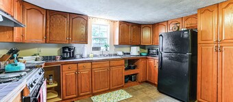 Peaceful Mcewen Home w/ Spacious Yard!