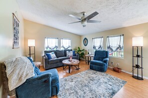Casa (3 Bedrooms) | Parte interna