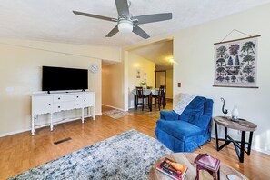 Ferienhaus (3 Bedrooms) | Innenbereich