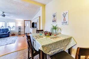 Casa (3 Bedrooms) | Parte interna