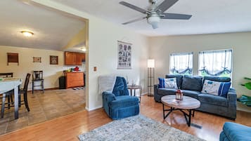 Casa (3 Bedrooms) | Parte interna
