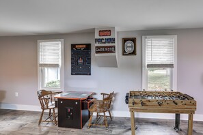 Hus (4 Bedrooms) | Interiør