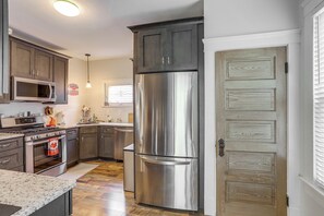 House (4 Bedrooms) | Interior - 3 Mi to Cedar Point: Sunny Sandusky Home w/ Yard (Sandusky)