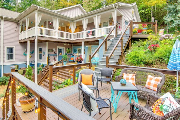 Ferienhaus (3 Bedrooms) | Innenbereich