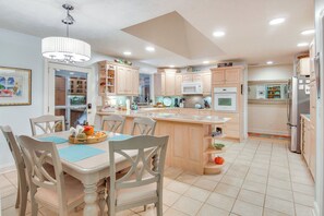 Ferienhaus (3 Bedrooms) | Innenbereich