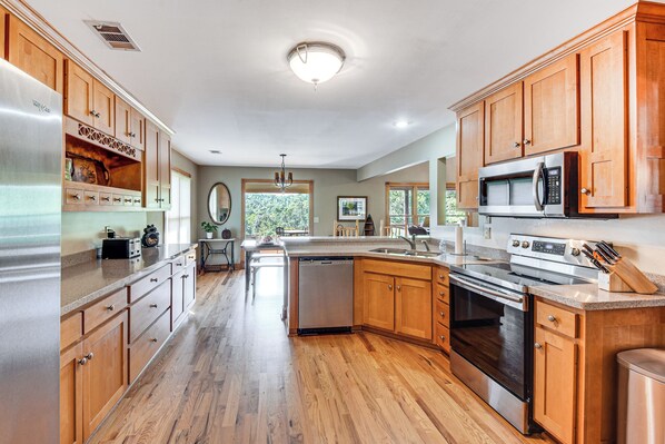 ハウス (5 Bedrooms) | 内装