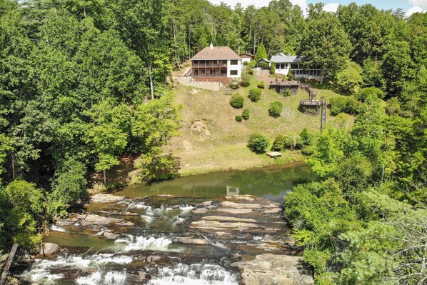 House (5 Bedrooms) | Interior - Mountain & Waterfall Views: Stunning Dahlonega Gem (Dahlonega)