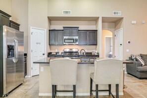 Interior - Santa Teresa Home w/ Patio & Grill! (Santa Teresa)