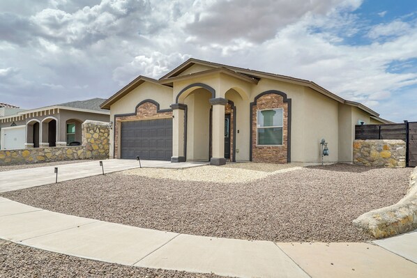 Huis (3 Bedrooms) | Voorkant van accommodatie