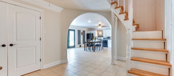 路易斯安那適合團體的隱居處: 狩獵和釣魚！