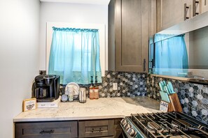 Cottage (1 Bedroom) | Interior