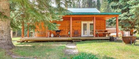 Maison (1 Bedroom) | Façade de l’hébergement