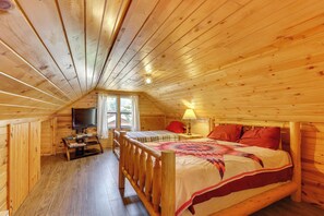 Talo (1 Bedroom) | Sisätilat