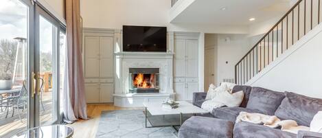 Maison (5 Bedrooms) | Intérieur