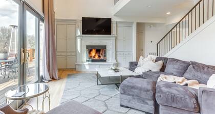 Luxury Fayetteville Escape w/ Hot Tub & Pool!