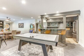 Ferienhaus (5 Bedrooms) | Innenbereich