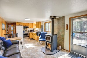 單棟房屋 (2 Bedrooms) | 內部