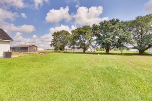 House (2 Bedrooms) | Interior - Lousiana Escape Near Hunting: Pets Welcome! (Lacassine)