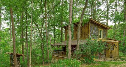 Mountain View Cabin Near White River: Fish & Float