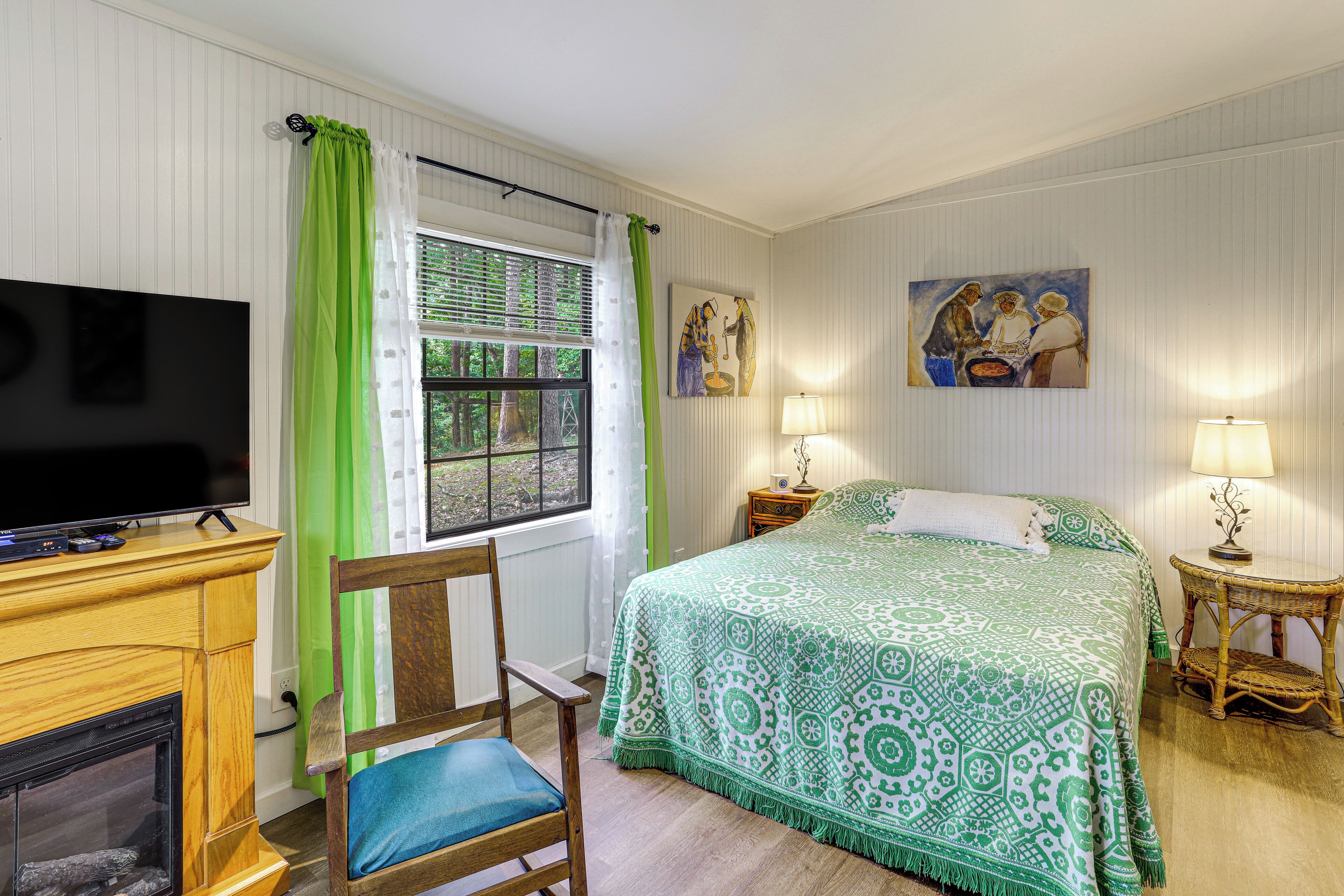 المنشأة من الداخل