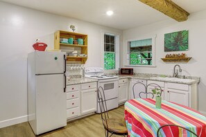 Maison (2 Bedrooms) | Intérieur