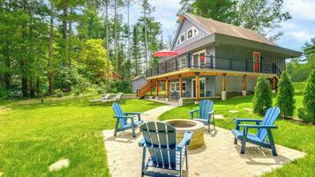 House (3 Bedrooms) | Depan hartanah