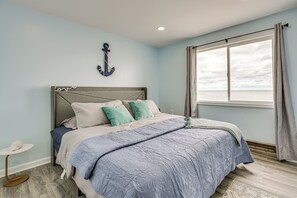 Hus (2 Bedrooms) | Interiör
