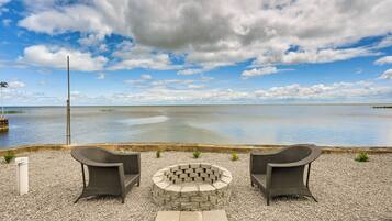 House (2 Bedrooms) | Property grounds