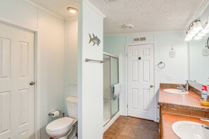 House (4 Bedrooms) | Interior - Waterfront Buster's Place on Hickory w/ Fire Pit (Many)
