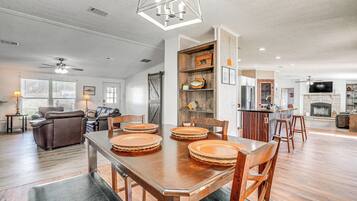 Maison (4 Bedrooms) | Intérieur