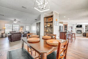 獨棟房屋 (4 Bedrooms) | 住宿內部