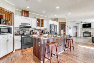 独立别墅 (4 Bedrooms) | 住宿内部