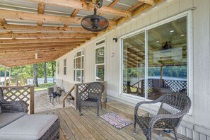 Hus (4 Bedrooms) | Interiör
