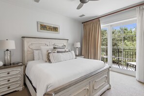 3 sovrum, strykjärn/strykbräda, gratis wi-fi och sängkläder