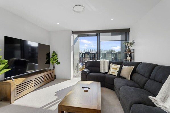 TV - The City Sanctuary - Latimer Square (Christchurch)