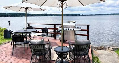 Saratoga Lakeside Retreat #2