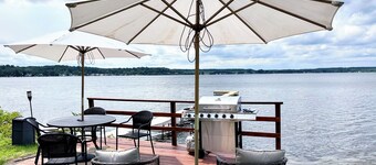 Saratoga Lakeside Retreat #2