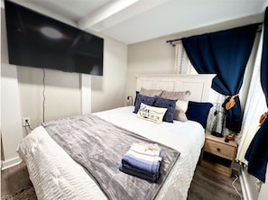 2 chambres, Wi-Fi, draps fournis