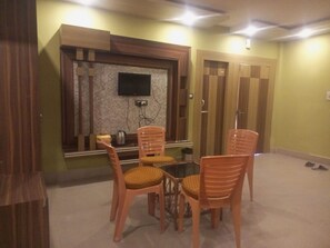 Servicio de comidas en la habitación