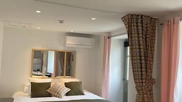 4 habitaciones, wifi gratis y ropa de cama