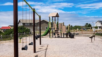 Children’s area
