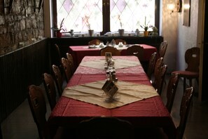 Restaurant - Landgasthof Hotel Rebe (Alzey)