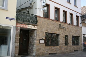 Exterior - Landgasthof Hotel Rebe (Alzey)